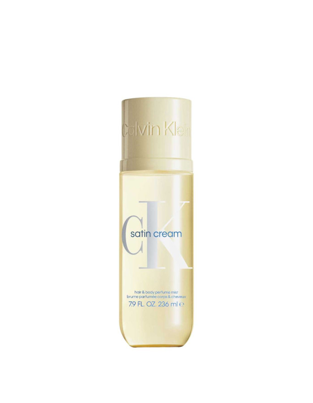 CK Hair & Body Perfume Mist Satin Cream